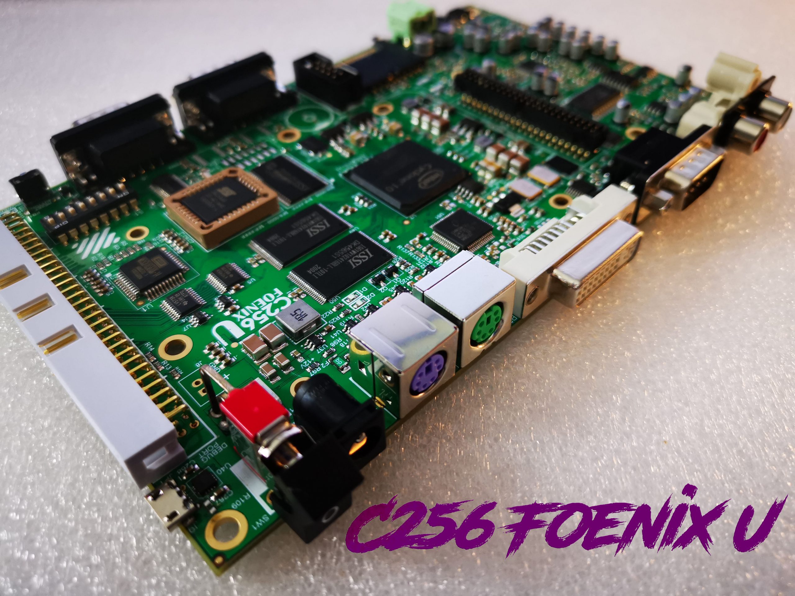 C256Foenix_U
