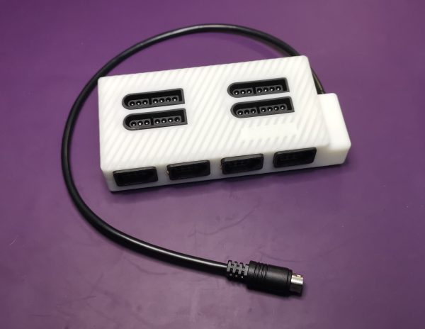 FNX4N4S SNES/NES Adapter Box - Image 3