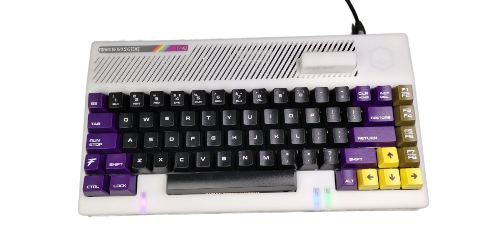 Home - Foenix Retro Systems