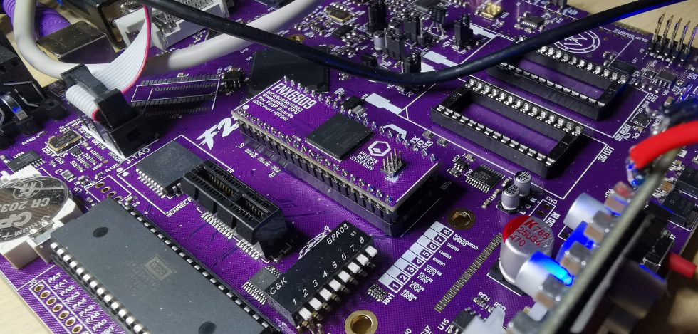 Home - Foenix Retro Systems