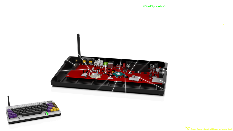 Home - Foenix Retro Systems