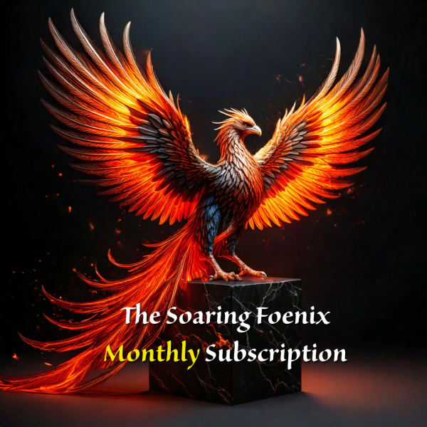 The Soaring Foenix Monthly Sub