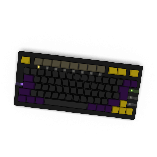FNX-KBD79-O