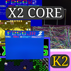 F256K2x CORE